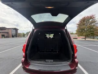 Dodge Grand Caravan del 2017