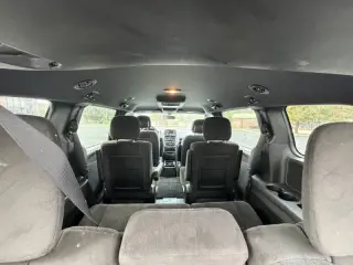 Dodge Grand Caravan del 2017