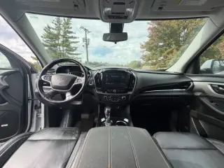 Chevrolet Traverse del año 2021