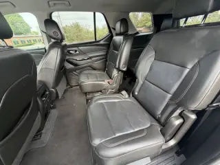 Chevrolet Traverse del año 2021