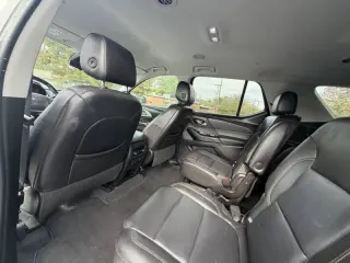 Chevrolet Traverse del año 2021