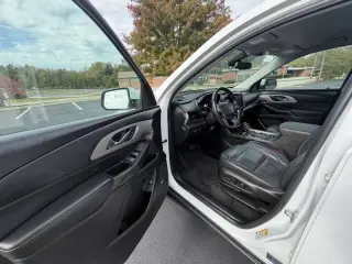 Chevrolet Traverse del año 2021