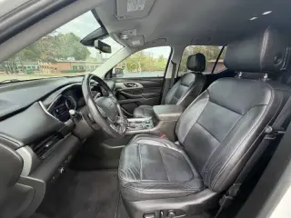 Chevrolet Traverse del año 2021