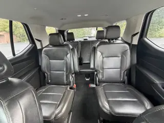 Chevrolet Traverse del año 2021