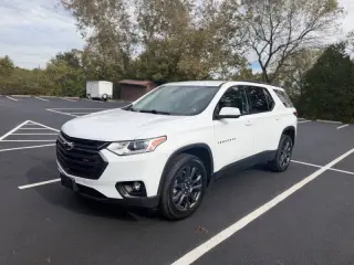 Chevrolet Traverse del año 2021