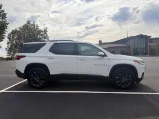 Chevrolet Traverse del año 2021