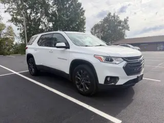 Chevrolet Traverse del año 2021