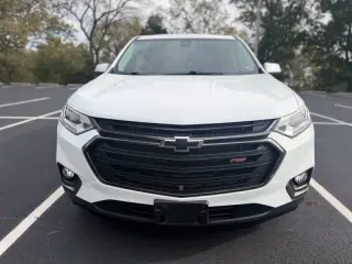 Chevrolet Traverse del año 2021