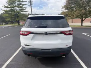 Chevrolet Traverse del año 2021