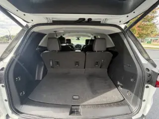 Chevrolet Traverse del año 2021