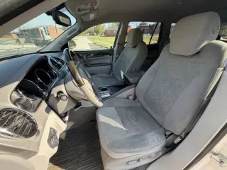 2017 Enclave Buick