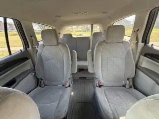 2017 Enclave Buick
