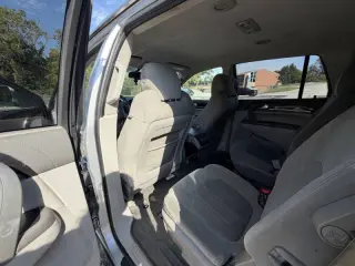 2017 Enclave Buick