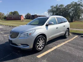 2017 Enclave Buick