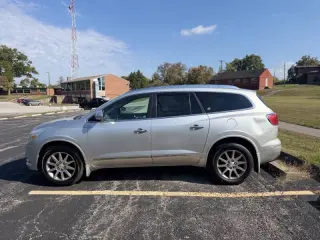 2017 Enclave Buick