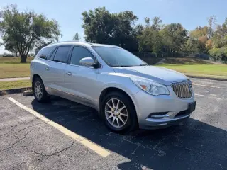 2017 Enclave Buick