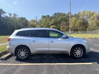 2017 Enclave Buick