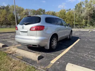2017 Enclave Buick