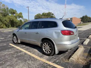 2017 Enclave Buick