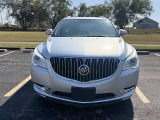 2017 Enclave Buick