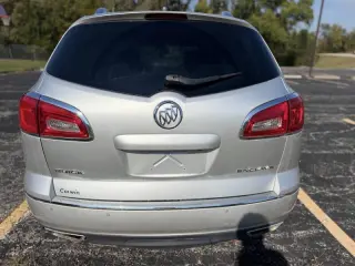 2017 Enclave Buick