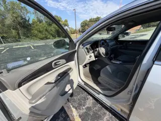 2017 Enclave Buick