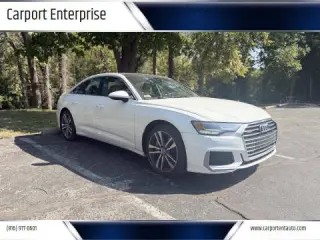 Audi A6 de 2019