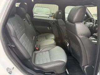 2017 Land Rover Range Rover Sport
