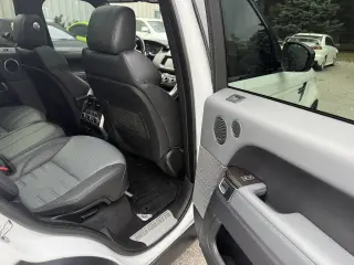 2017 Land Rover Range Rover Sport