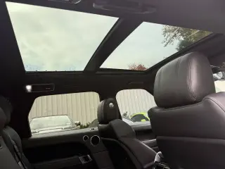 2017 Land Rover Range Rover Sport