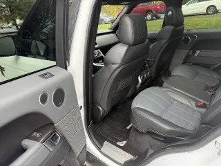 2017 Land Rover Range Rover Sport