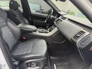 2017 Land Rover Range Rover Sport