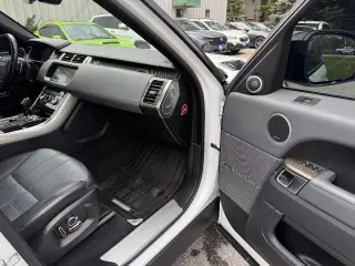 2017 Land Rover Range Rover Sport