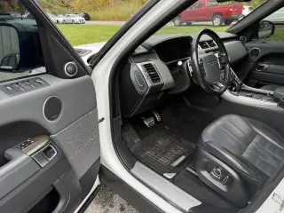 2017 Land Rover Range Rover Sport
