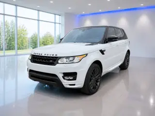 2017 Land Rover Range Rover Sport