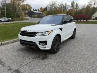2017 Land Rover Range Rover Sport