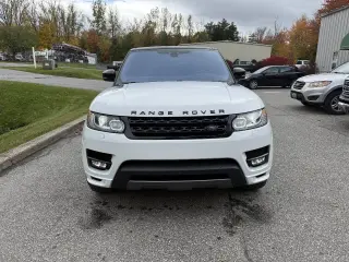 2017 Land Rover Range Rover Sport