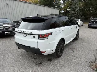 2017 Land Rover Range Rover Sport