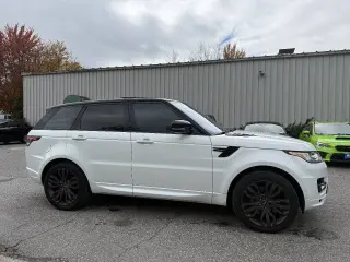 2017 Land Rover Range Rover Sport