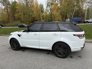 2017 Land Rover Range Rover Sport