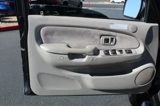 2001 TOYOTA TACOMA DOBLE CAB
