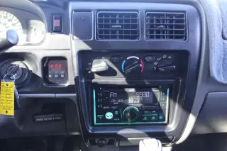 2001 TOYOTA TACOMA DOBLE CAB