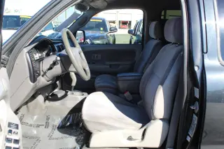 2001 TOYOTA TACOMA DOBLE CAB