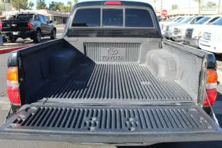 2001 TOYOTA TACOMA DOBLE CAB