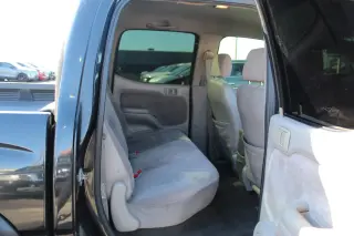 2001 TOYOTA TACOMA DOBLE CAB