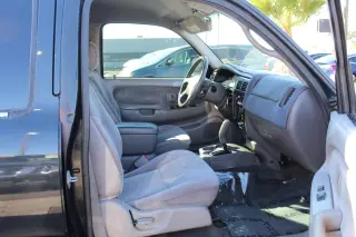 2001 TOYOTA TACOMA DOBLE CAB