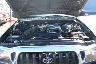2001 TOYOTA TACOMA DOBLE CAB