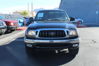 2001 TOYOTA TACOMA DOBLE CAB