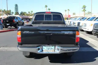 2001 TOYOTA TACOMA DOBLE CAB