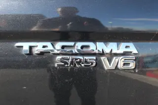 2001 TOYOTA TACOMA DOBLE CAB